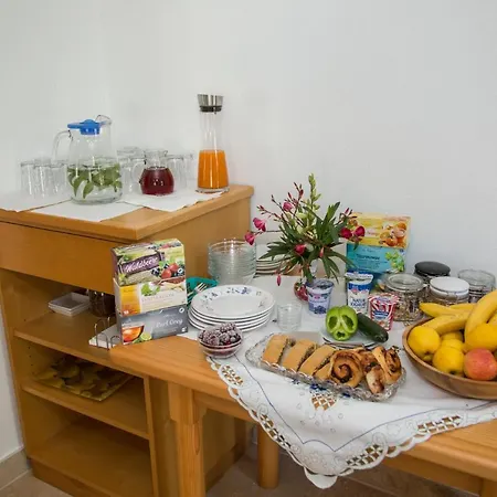 Δωμάτια σε οικογενειακή κατοικία Gaestehaus Grasch *