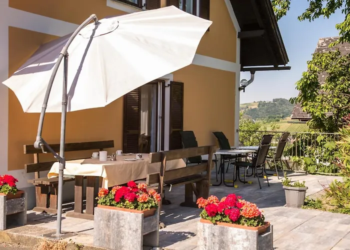 Gaestehaus Grasch * Kitzeck im Sausal