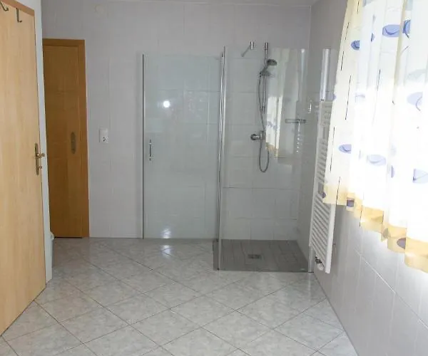 Homestay szállás Gaestehaus Grasch