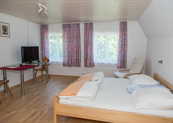 Gaestehaus Grasch Homestay szállás Kitzeck im Sausal