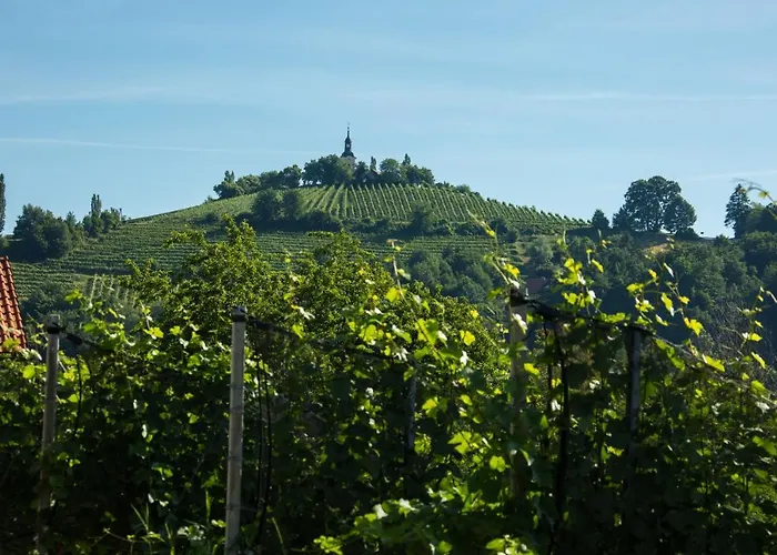 Gaestehaus Grasch Homestay szállás Kitzeck im Sausal