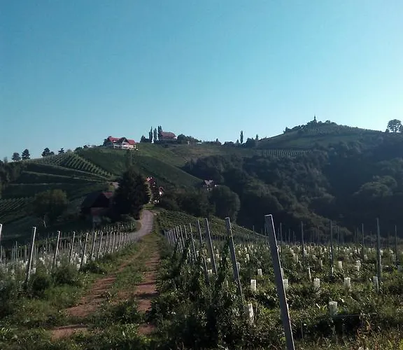 Gaestehaus Grasch Kitzeck im Sausal